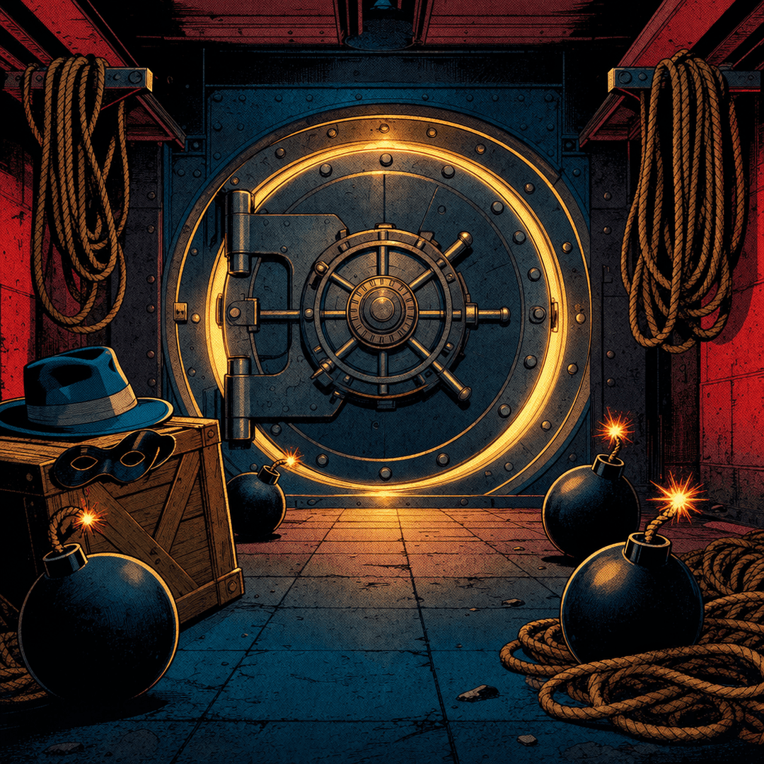 Villain Vault